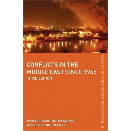 Conflicts in the Middle East since 1945