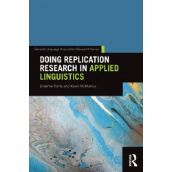 Doing Replication Research in Applied Linguistics