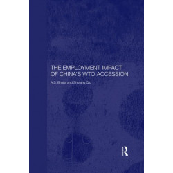 The Employment Impact of China's WTO Accession