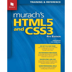 Murach's HTML5 and CSS3, 4th Edition