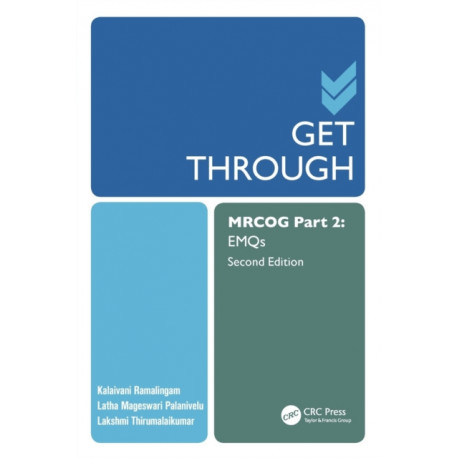Get Through MRCOG Part 2: EMQS
