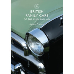 British Family Cars of the 1950s and ‘60s