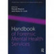 Handbook of Forensic Mental Health Services