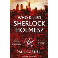 Who Killed Sherlock Holmes?