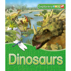 Explorers: Dinosaurs