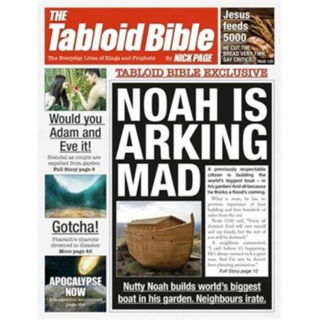 The Tabloid Bible