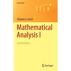 Mathematical Analysis I