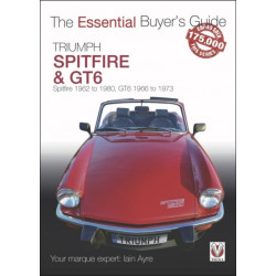 Triumph Spitfire and Gt6: The Essential Buyer’s Guide