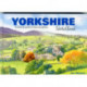 Yorkshire Sketchbook: A Pictorial Guide to Favourite Places