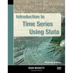 Introduction to Time Series Using Stata, Revised Edition