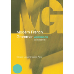 Modern French Grammar Workbook