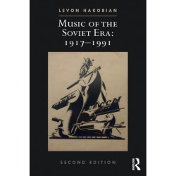 Music of the Soviet Era: 1917-1991