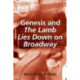Genesis and The Lamb Lies Down on Broadway