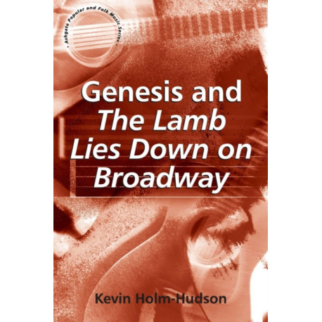 Genesis and The Lamb Lies Down on Broadway
