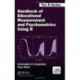 Handbook of Educational Measurement and Psychometrics Using R
