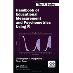Handbook of Educational Measurement and Psychometrics Using R
