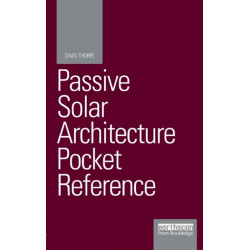 Passive Solar Architecture Pocket Reference