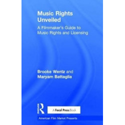 Music Rights Unveiled: A Filmmaker's Guide to Music Rights and Licensing