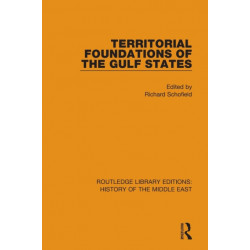 Territorial Foundations of the Gulf States