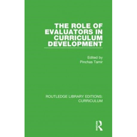 The Role of Evaluators in Curriculum Development