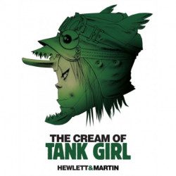 The Cream of Tank Girl