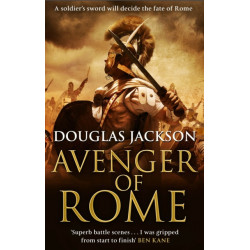Avenger of Rome: (Gaius Valerius Verrens 3): a gripping and vivid Roman page-turner you won’t want to stop reading
