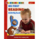 My First Reading Activity Book: Develop Early Reading Skills