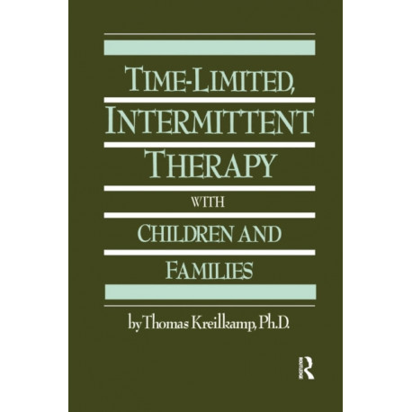Time-Limited, Intermittent Therapy With Children And Families
