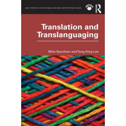 Translation and Translanguaging