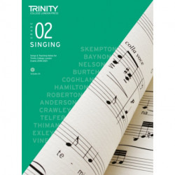 Trinity College London Singing Grade 2 2018-2021