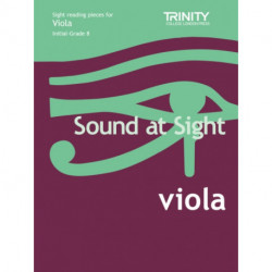 Sound At Sight Viola (Initial-Grade 8): Viola Teaching Material