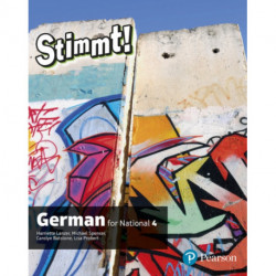 Stimmt for National 4 German Student Book