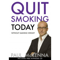Quit Smoking Today Without Gaining Weight