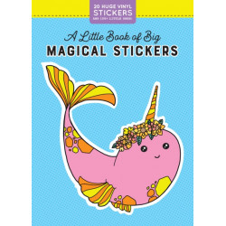 A Little Book of Big Magical Stickers