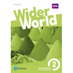 Wider World 2 WB with EOL HW Pack