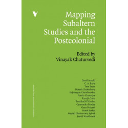 Mapping Subaltern Studies and the Postcolonial
