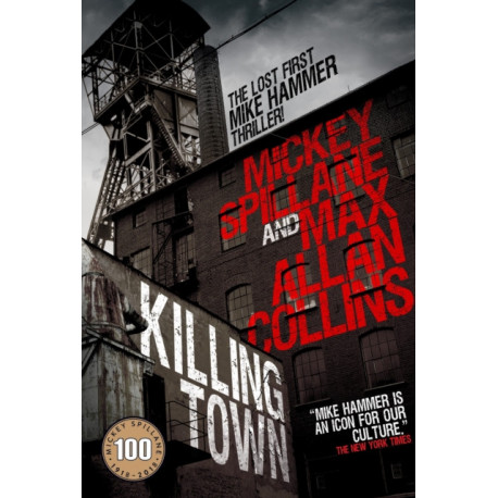 Mike Hammer - Killing Town