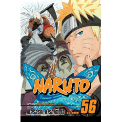 Naruto, Vol. 56