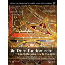 Big Data Fundamentals: Concepts, Drivers & Techniques