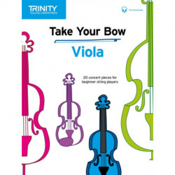 Take Your Bow: Viola