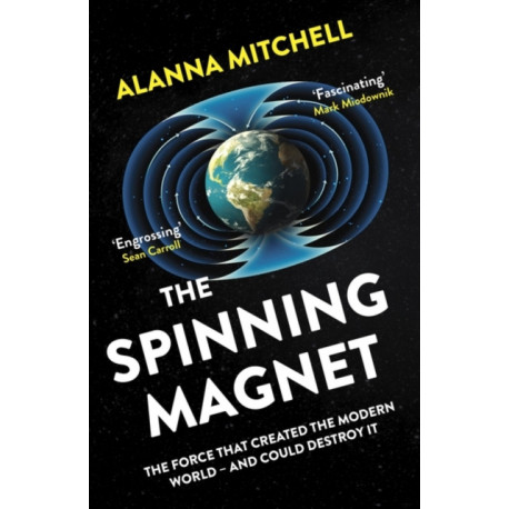 The Spinning Magnet: The Force That Created the Modern World – and Could Destroy It
