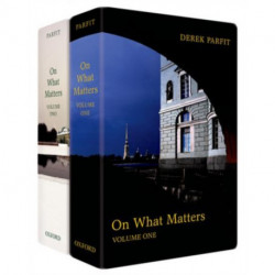 On What Matters: Two-volume set
