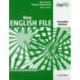New English File: Intermediate: Workbook: Six-level general English course for adults