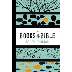 The Books of the Bible Study Journal