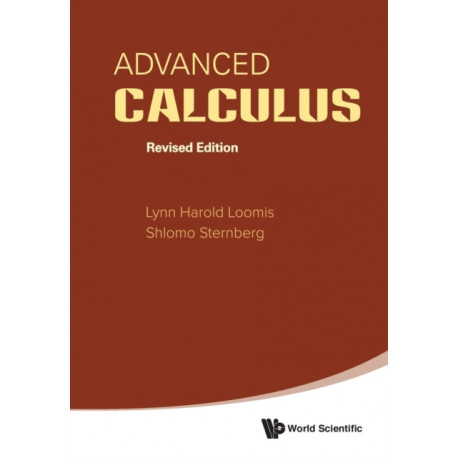 Advanced Calculus (Revised Edition)
