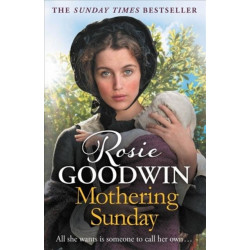 Mothering Sunday: The most heart-rending saga you'll read this year