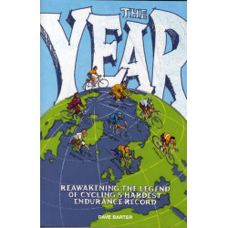 The Year: Reawakening the legend of cycling’s hardest endurance record