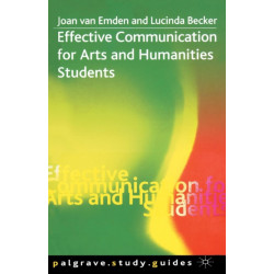 Effective Communication for Arts and Humanities Students