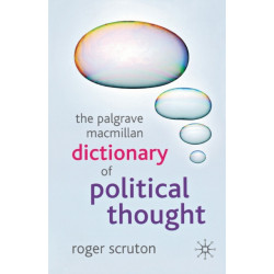 The Palgrave Macmillan Dictionary of Political Thought