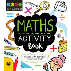 Maths Activity Book
